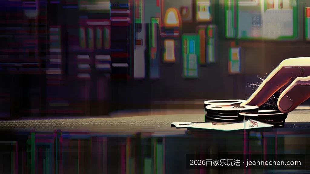 2026百家乐玩法全解析：从零基础到高手的规则与打法指南